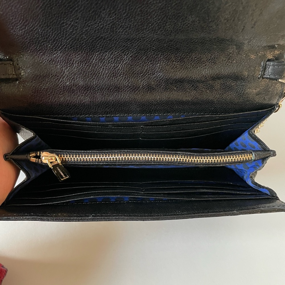 Rebecca Minkoff crossbody wallet on chain - Picture 6 of 8